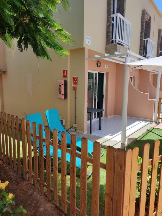 Green Oasis Club Villa Maspalomas  Ngoại thất bức ảnh