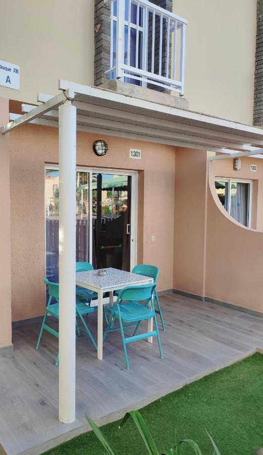 Green Oasis Club Villa Maspalomas  Ngoại thất bức ảnh