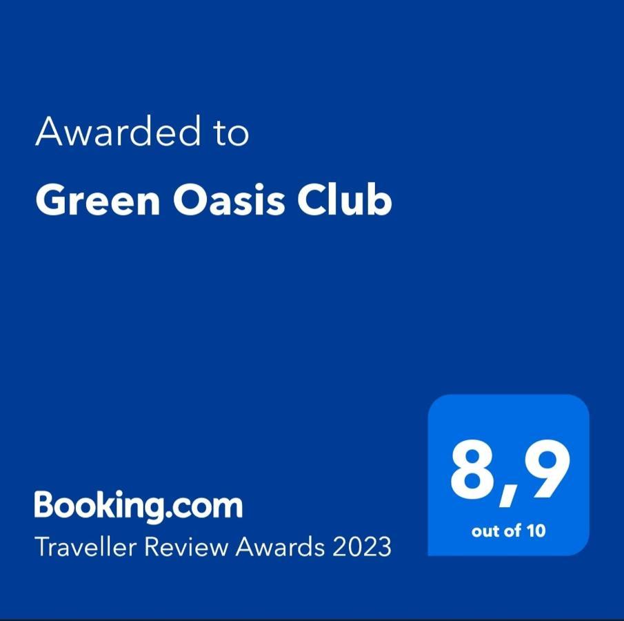 Green Oasis Club Villa Maspalomas  Ngoại thất bức ảnh